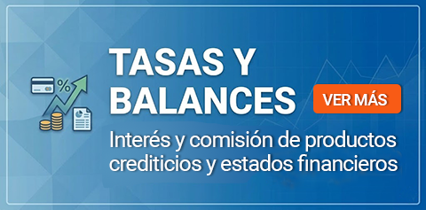 Tasas y Balances
